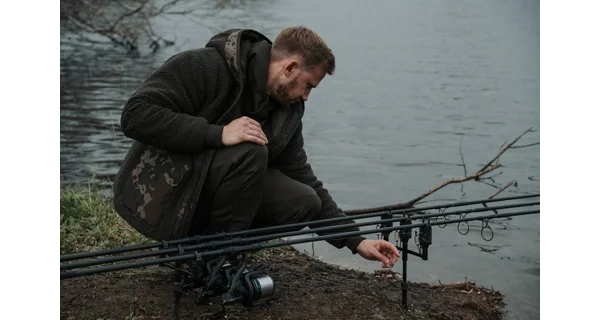 NASH - Mikina Zero Tolerance Sherpa Fleece Hoody veľ. 3XL