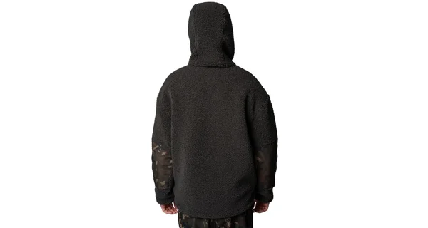 NASH - Mikina Zero Tolerance Sherpa Fleece Hoody veľ. 3XL