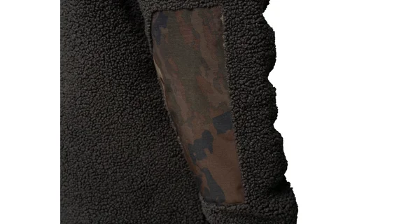 NASH - Mikina Zero Tolerance Sherpa Fleece Hoody veľ. 3XL