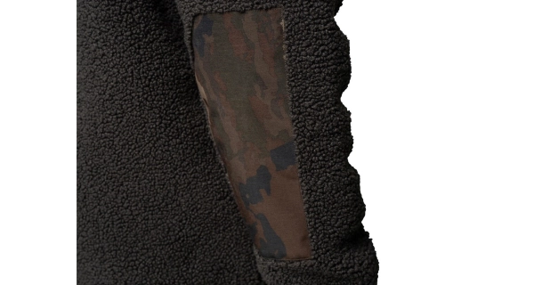 NASH - Mikina Zero Tolerance Sherpa Fleece Hoody veľ. M