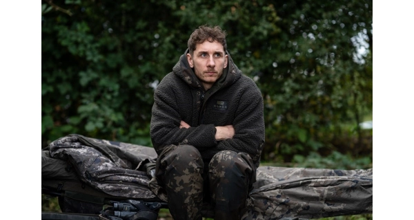 NASH - Mikina Zero Tolerance Sherpa Fleece Hoody veľ. S