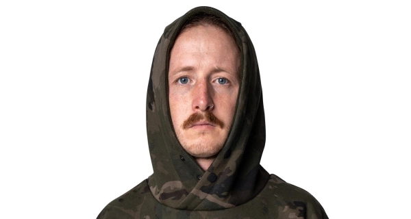 NASH - Mikina Zero Tolerance Wind Chill Hoody Camo veľ. 2XL
