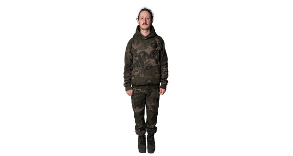 NASH - Mikina Zero Tolerance Wind Chill Hoody Camo veľ. 3XL
