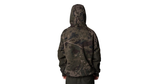 NASH - Mikina Zero Tolerance Wind Chill Hoody Camo veľ. M