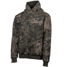 NASH - Mikina Zero Tolerance Wind Chill Hoody Camo veľ. XL