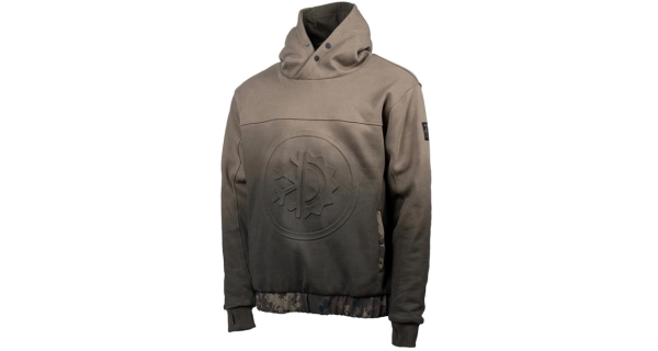 NASH - Mikina Zero Tolerance Wind Chill Hoody Two Tone Element veľ. 3XL
