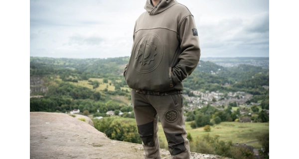 NASH - Mikina Zero Tolerance Wind Chill Hoody Two Tone Element veľ. 3XL