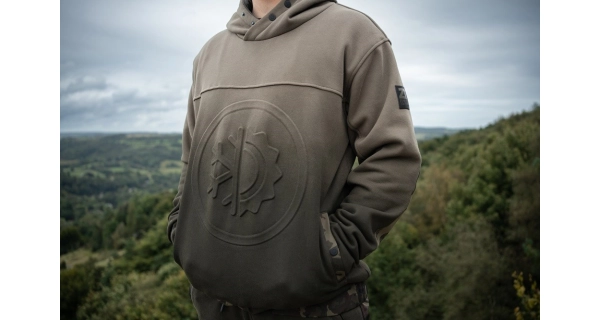 NASH - Mikina Zero Tolerance Wind Chill Hoody Two Tone Element veľ. L