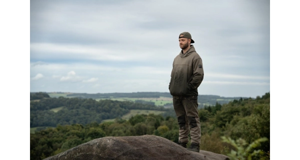 NASH - Mikina Zero Tolerance Wind Chill Hoody Two Tone Element veľ. M