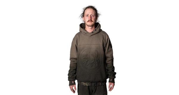NASH - Mikina Zero Tolerance Wind Chill Hoody Two Tone Element veľ. XL