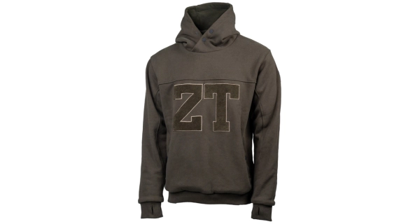 NASH - Mikina Zero Tolerance Wind Chill Hoody Varsity veľ. 2XL