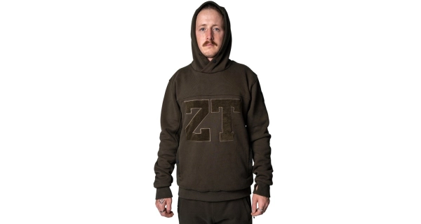 NASH - Mikina Zero Tolerance Wind Chill Hoody Varsity veľ. 3XL