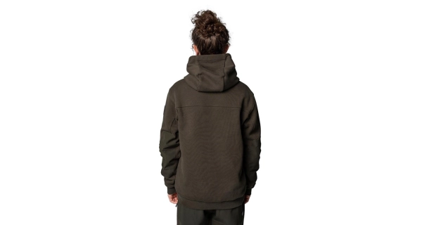 NASH - Mikina Zero Tolerance Wind Chill Hoody Varsity veľ. 3XL