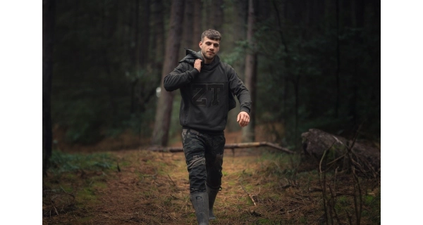 NASH - Mikina Zero Tolerance Wind Chill Hoody Varsity veľ. 3XL