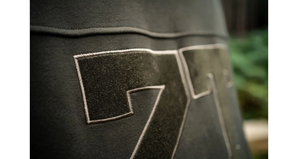 NASH - Mikina Zero Tolerance Wind Chill Hoody Varsity veľ. S