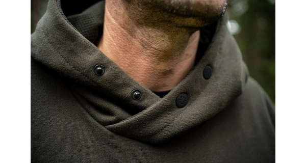 NASH - Mikina Zero Tolerance Wind Chill Hoody Varsity veľ. S