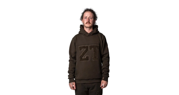 NASH - Mikina Zero Tolerance Wind Chill Hoody Varsity veľ. S