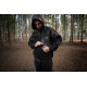 NASH - Mikina Zero Tolerancia Nordic Fleece Zipped Hoody veľ. 2XL