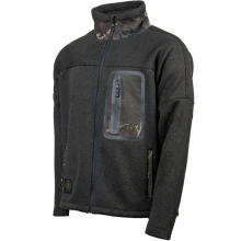 NASH - Mikina Zero Tolerancia Nordic Fleece Zipped Jumper veľ. 2XL
