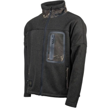 NASH - Mikina Zero Tolerancia Nordic Fleece Zipped Jumper veľ. S