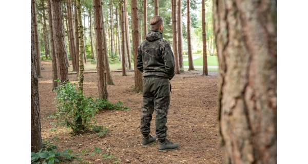 NASH - Mikina Zero Tolerancia Wind Chill Hoody Camo veľ. 2XL