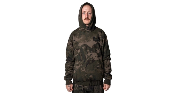 NASH - Mikina Zero Tolerancia Wind Chill Hoody Camo veľ. 2XL