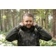 NASH - Mikina Zero Tolerancia Wind Chill Hoody Camo veľ. 2XL