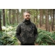 NASH - Mikina Zero Tolerancia Wind Chill Hoody Camo veľ. 2XL