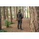 NASH - Mikina Zero Tolerancia Wind Chill Hoody Camo veľ.