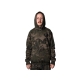 NASH - Mikina Zero Tolerancia Wind Chill Hoody Camo veľ.