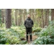 NASH - Mikina Zero Tolerancia Wind Chill Hoody Camo veľ.