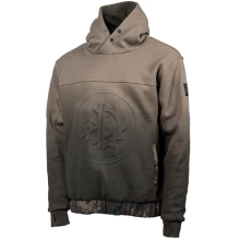NASH - Mikina Zero Tolerancia Wind Chill Hoody Two Tone Element veľ.