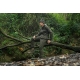 NASH - Mikina Zero Tolerancia Wind Chill Hoody Varsity veľ. L