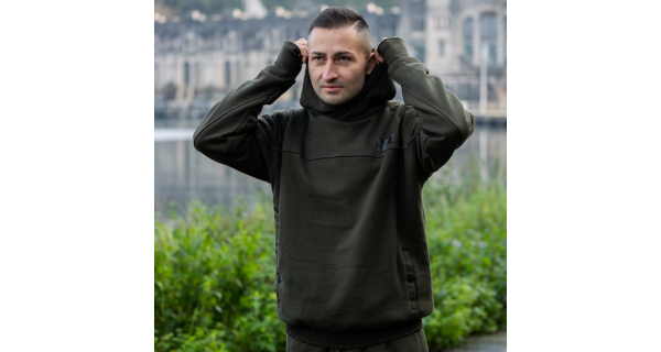 NASH - Mikina ZT Hoody veľ. 2XL
