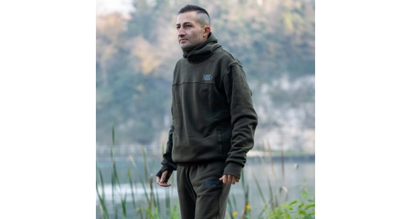 NASH - Mikina ZT Hoody veľ. 3XL