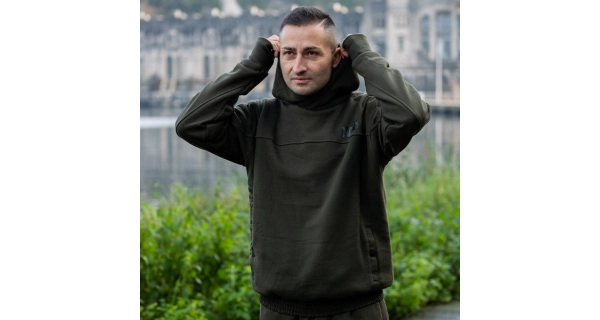 NASH - Mikina ZT Hoody veľ. S