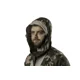 NASH - Mikina ZT Lite Luxe Hoody Camo veľ. 2XL