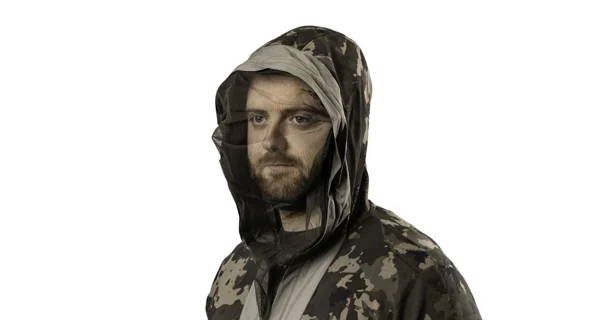 NASH - Mikina ZT Lite Luxe Hoody Camo veľ. 2XL