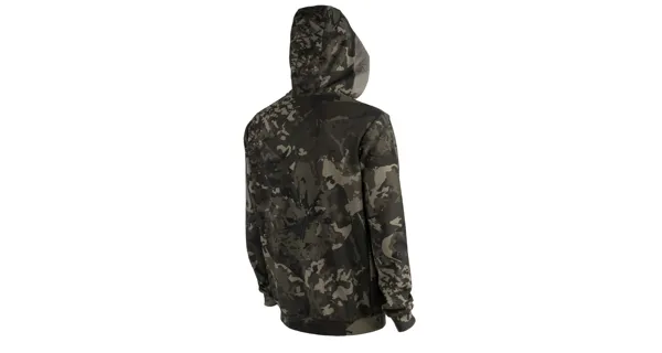 NASH - Mikina ZT Lite Luxe Hoody Camo veľ. 2XL