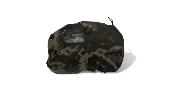 NASH - Mikina ZT Lite Luxe Hoody Camo veľ. 3XL