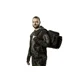 NASH - Mikina ZT Lite Luxe Hoody Camo veľ. 3XL