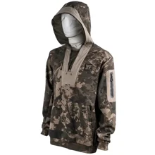 NASH - Mikina ZT Lite Luxe Hoody Camo veľ. L