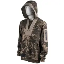 NASH - Mikina ZT Lite Luxe Hoody Camo veľ. L