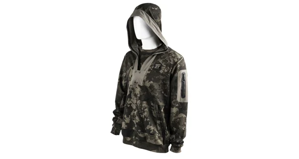 NASH - Mikina ZT Lite Luxe Hoody Camo veľ. L