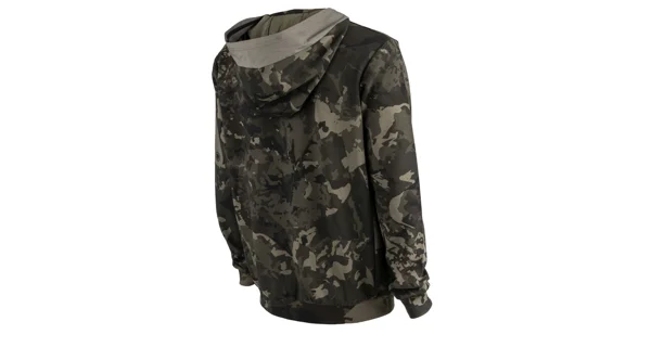 NASH - Mikina ZT Lite Luxe Hoody Camo veľ. L