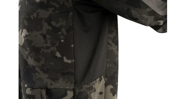 NASH - Mikina ZT Lite Luxe Hoody Camo veľ. M