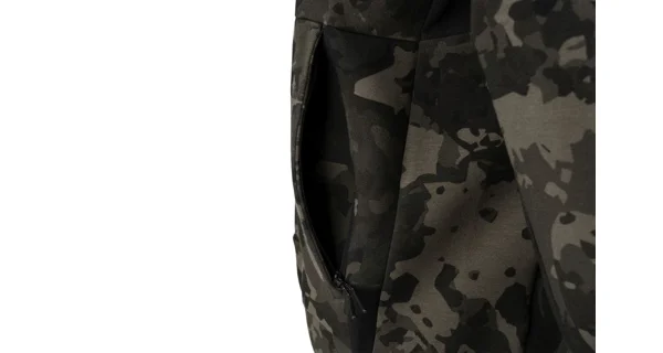 NASH - Mikina ZT Lite Luxe Hoody Camo veľ. XL