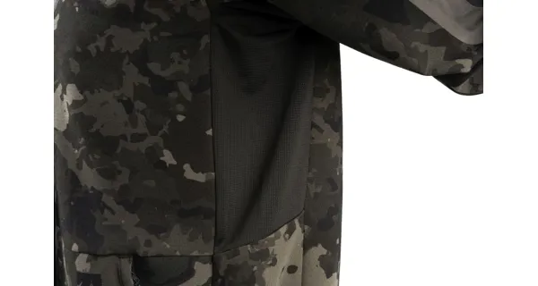 NASH - Mikina ZT Lite Luxe Hoody Camo veľ. XL