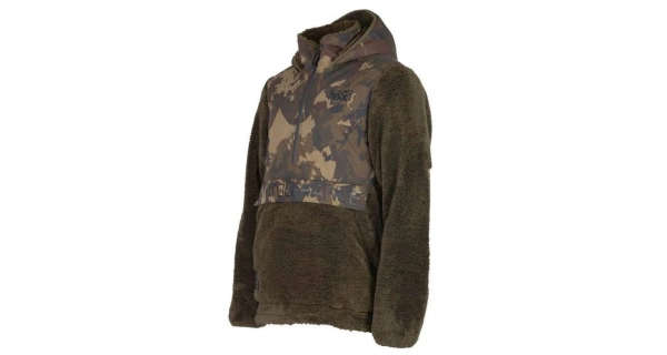 NASH - Mikina ZT Polar Fleece veľ. M