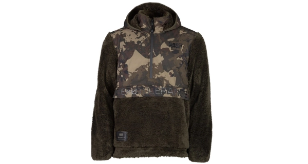 NASH - Mikina ZT Polar Fleece veľ. M